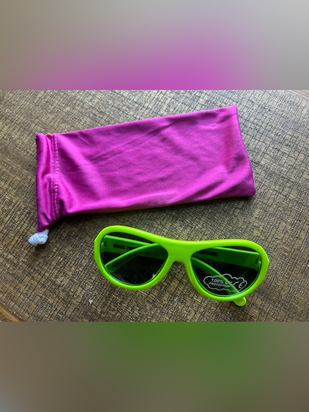 Babiators sunglasses